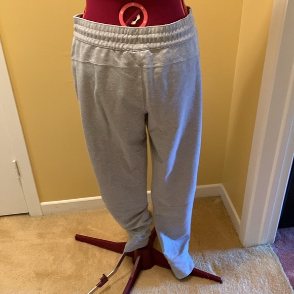 Reebok Women's Cozy Fleece Jogger Sweatpants with Pockets - Picture 8 of 13